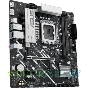 Материнская плата ASUS Prime B860M-K картинка 2